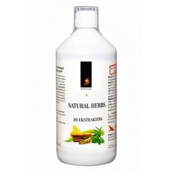 PROFEED TAUBE Natural Herbs 1l - 20 ekstraktów z ziół i warzyw